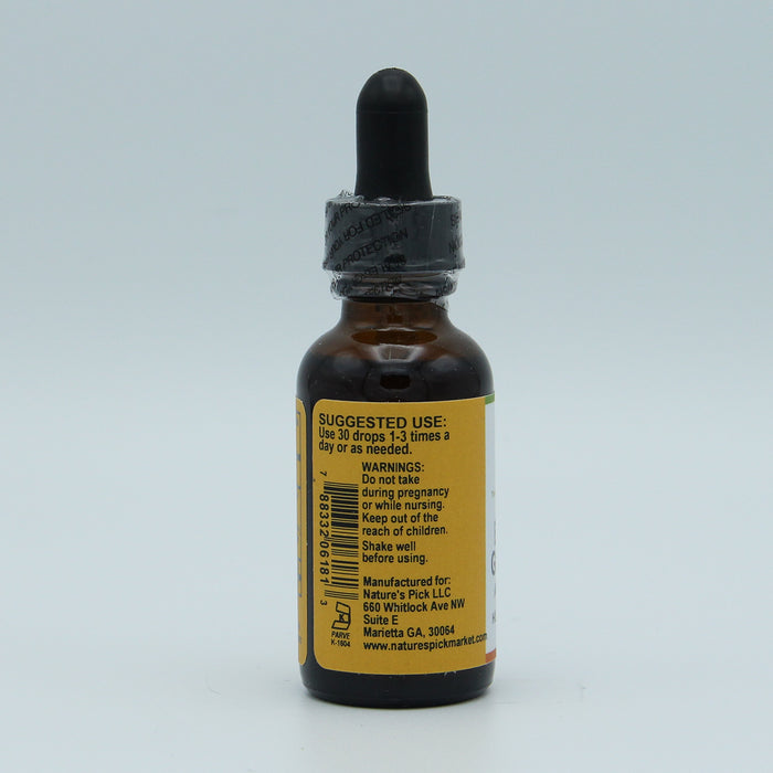 Echinacea Goldenseal Extract AF, 1 fl oz