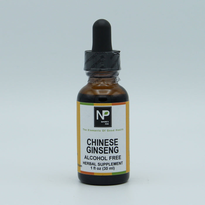 Chinese Ginseng Extract AF, 1 fl oz