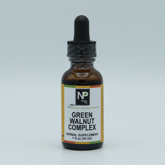 Green Walnut Complex, 1 fl oz