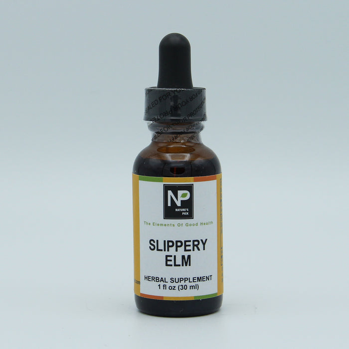 Slippery Elm Extract, 1 fl oz