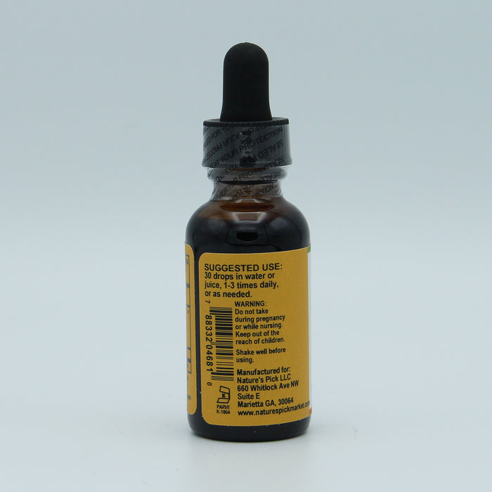 Yohimbe Extract, 1 fl oz