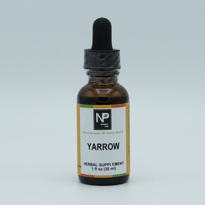 Yarrow Extract, 1 fl oz