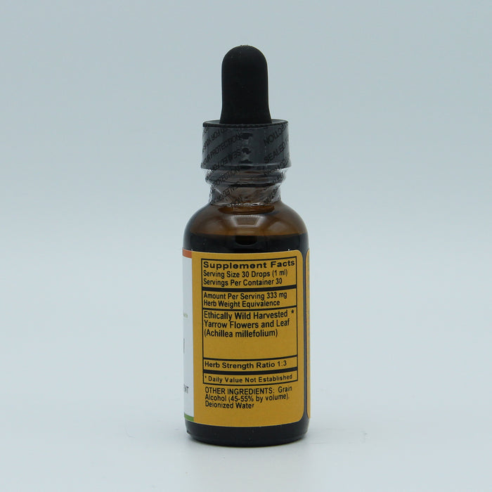 Yarrow Extract, 1 fl oz