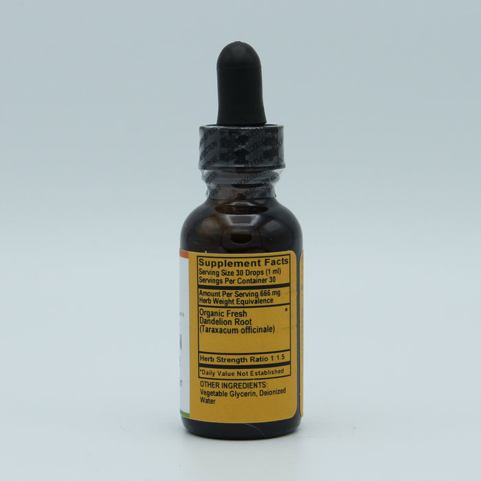 Dandelion Extract AF, 1 fl oz