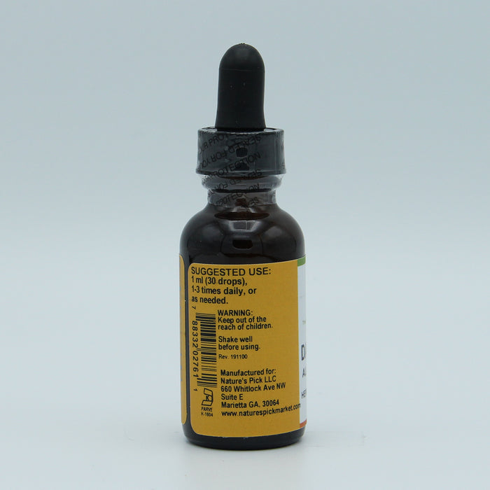 Dandelion Extract AF, 1 fl oz