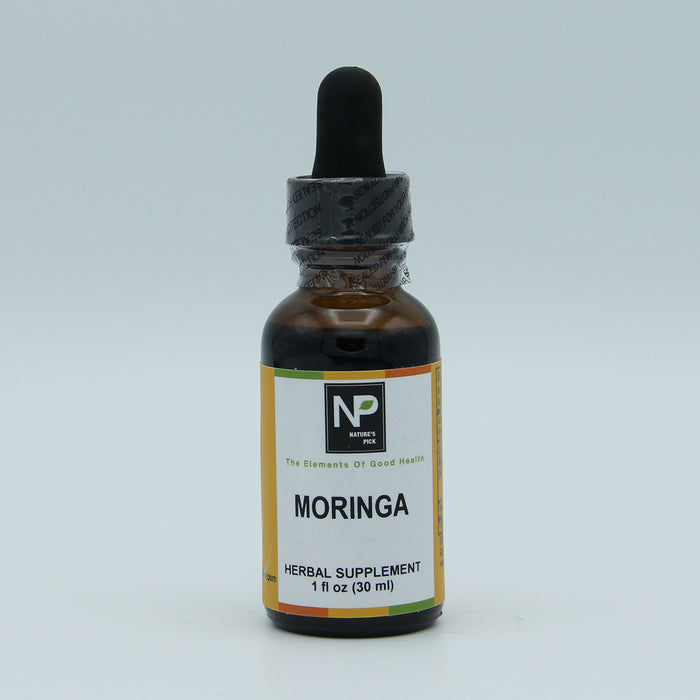 Moringa Extract, 1 fl oz