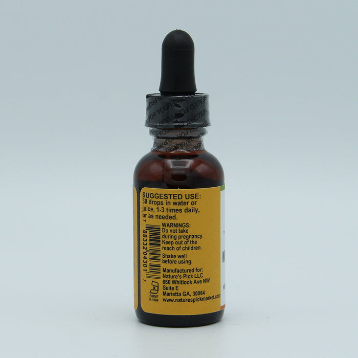 Myrrh Gum Extract, 1 fl oz