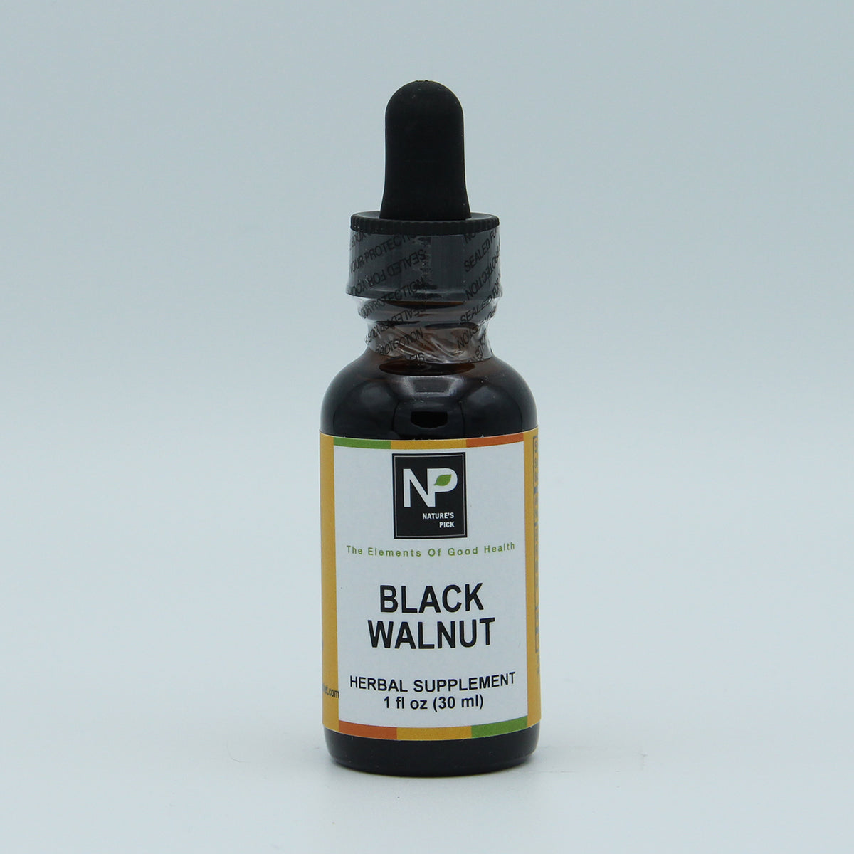 Black Walnut Extract, 1 fl oz — Natures Pick Market