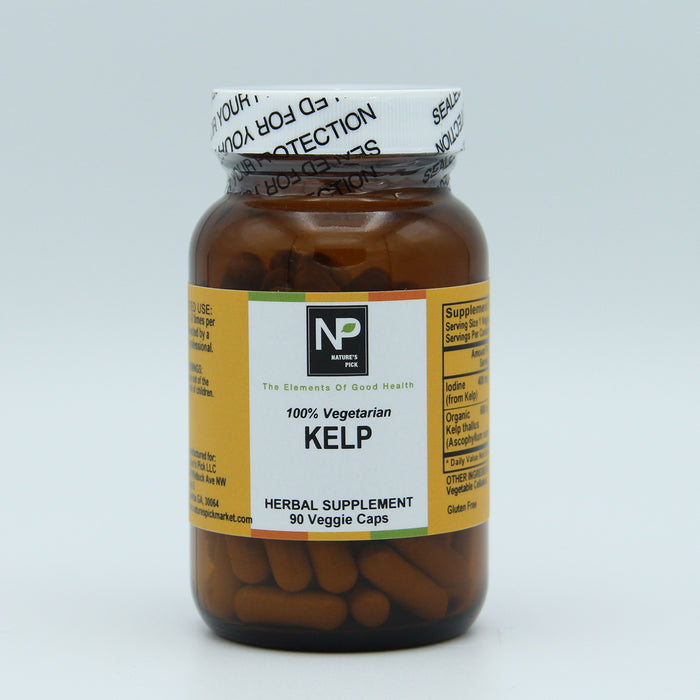 Kelp, 90 vcap