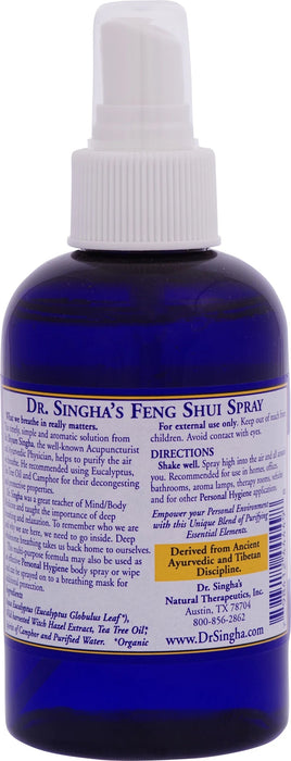 Feng Shui Spray, 6 floz