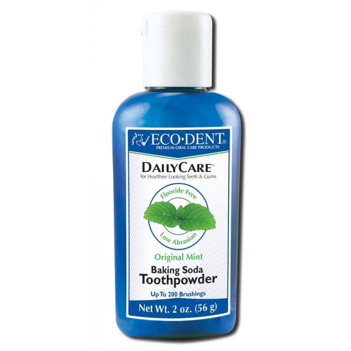 DailyCare Toothpowder, Original Mint, 2 oz