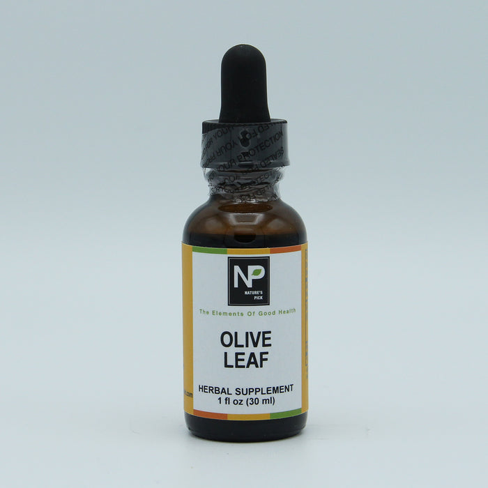 Olive Leaf Extract, 1 fl oz