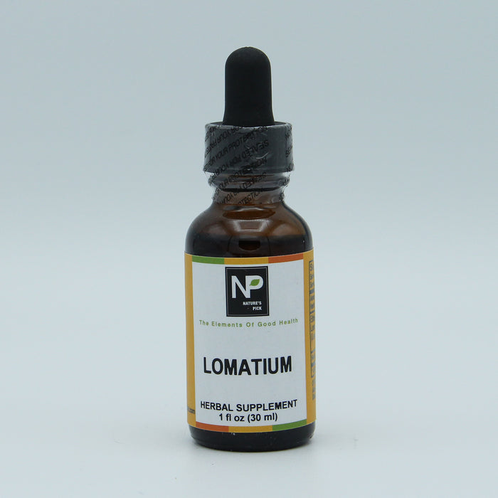 Lomatium Extract, 1 fl oz