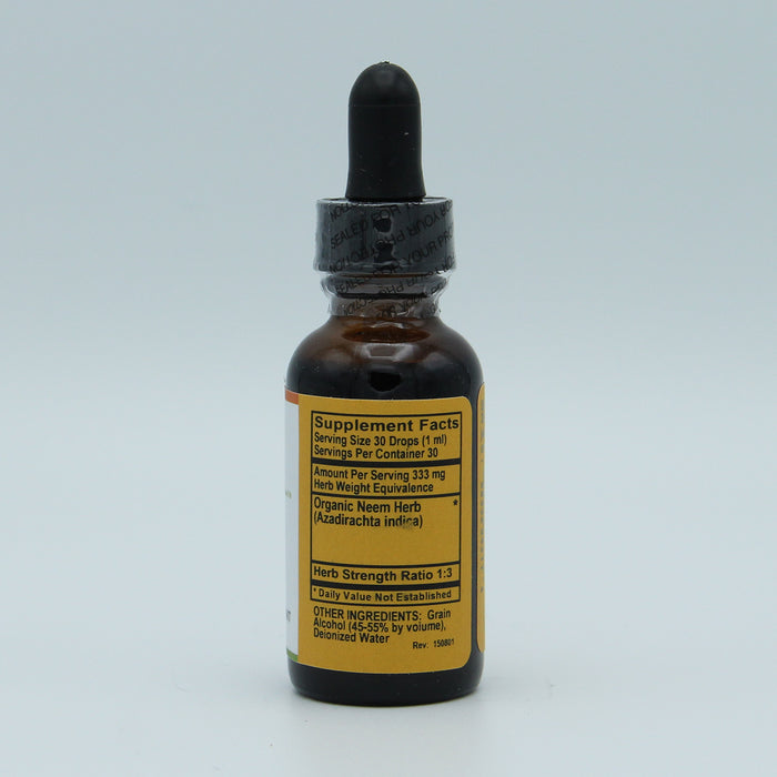 Neem Extract, 1 fl oz