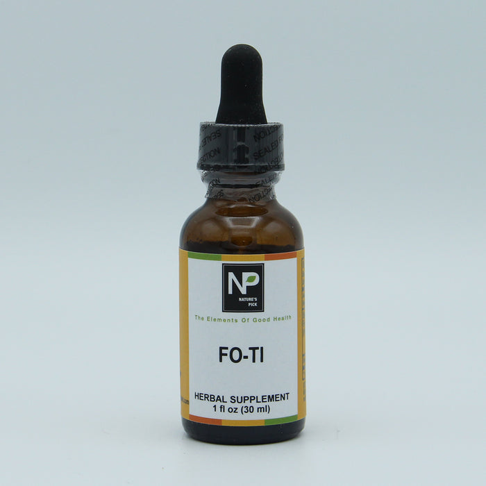 Fo-Ti Extract, 1 fl oz