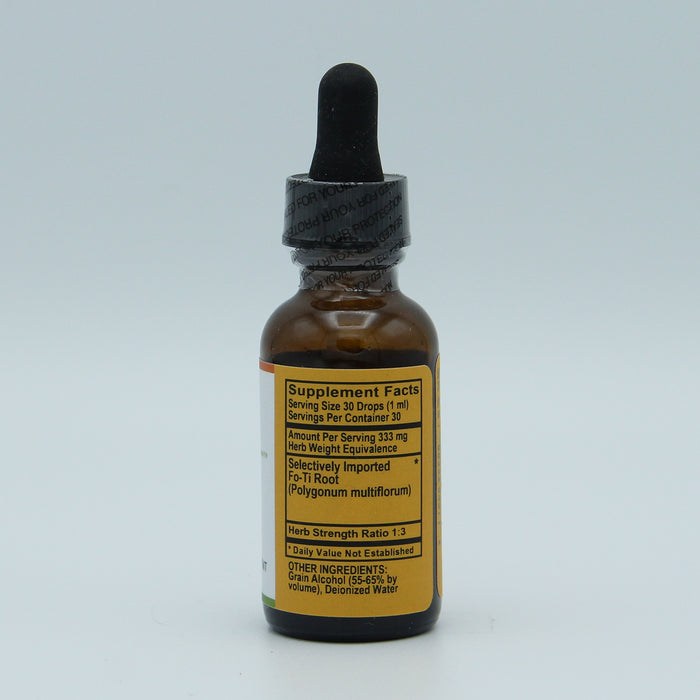 Fo-Ti Extract, 1 fl oz