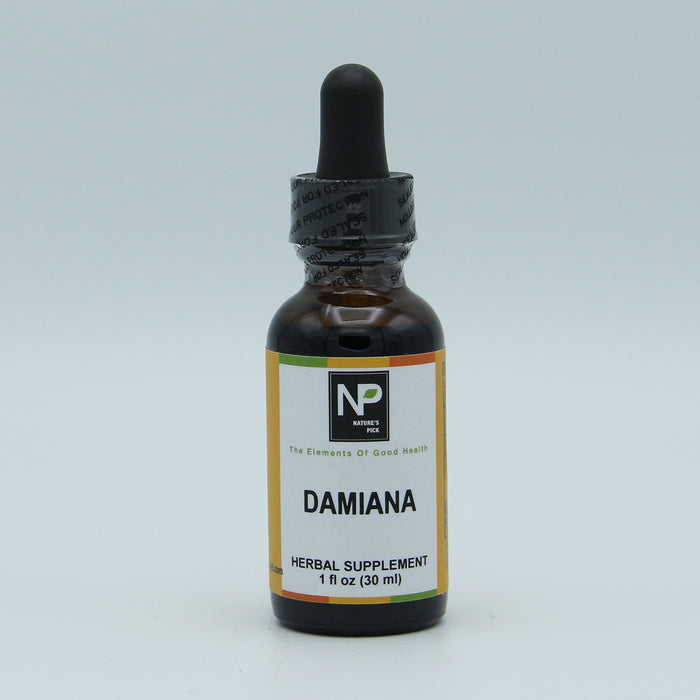 Damiana Extract, 1 fl oz