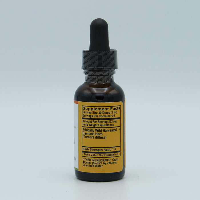 Damiana Extract, 1 fl oz