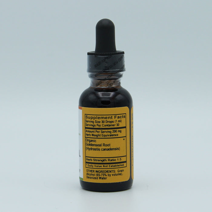 Goldenseal Extract, 1 fl oz