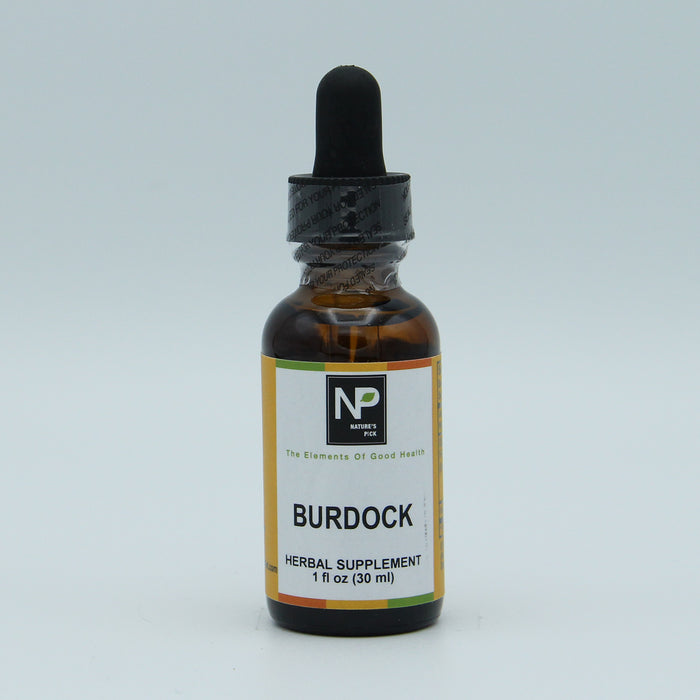 Burdock Extract, 1 fl oz