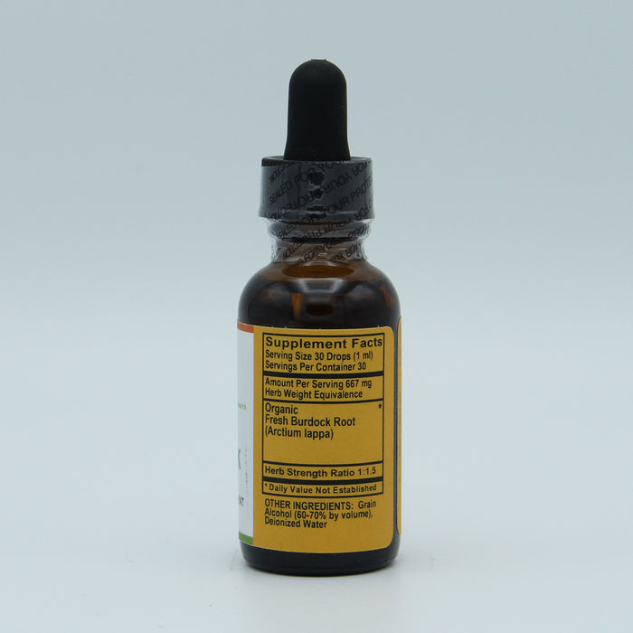 Burdock Extract, 1 fl oz