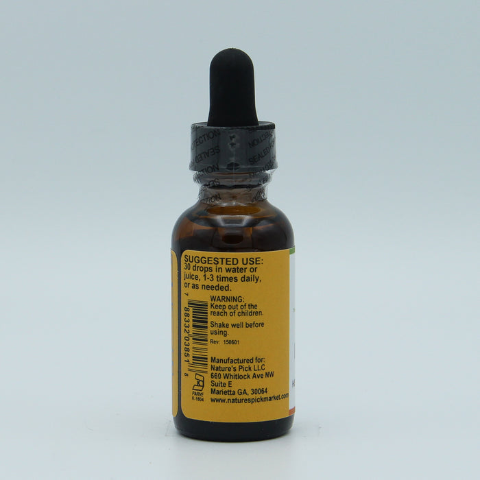 Burdock Extract, 1 fl oz