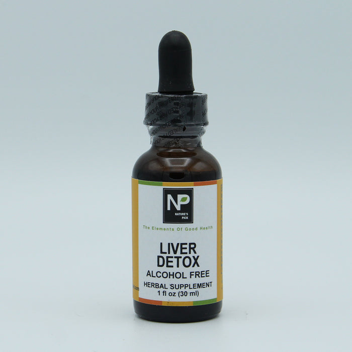 Liver Detox AF, 1 fl oz