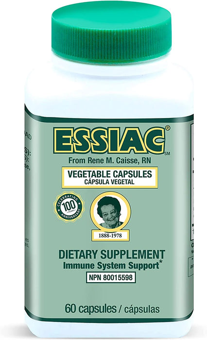 Essiac 500mg, 60 vcap