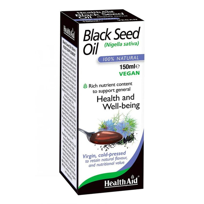 Black Seed Oil, Cold Pressed, 5 floz