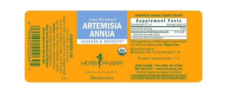 Artemisia Annua Extract, 1oz