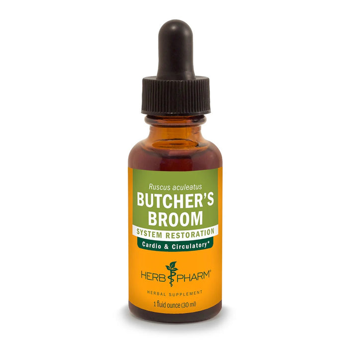 Butcher's Broom, 1floz