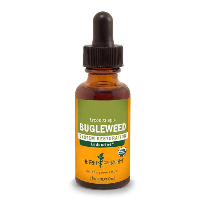 Bugleweed, Extract, 1 floz