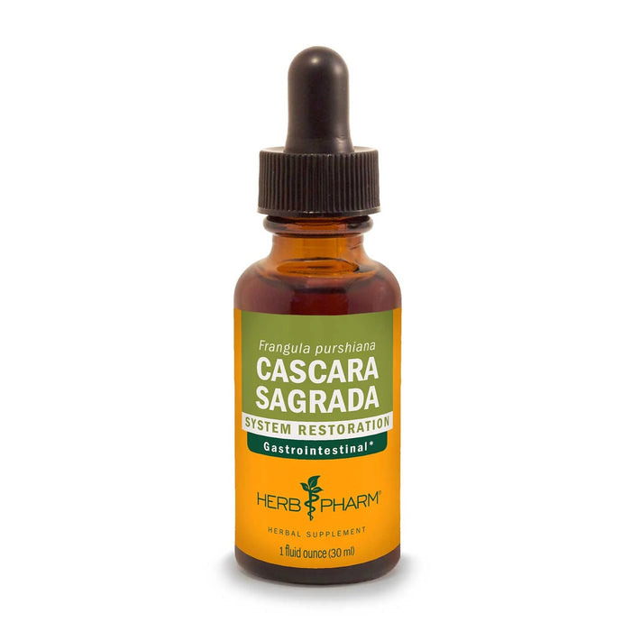 Cascara Sagrada Extract 1 oz