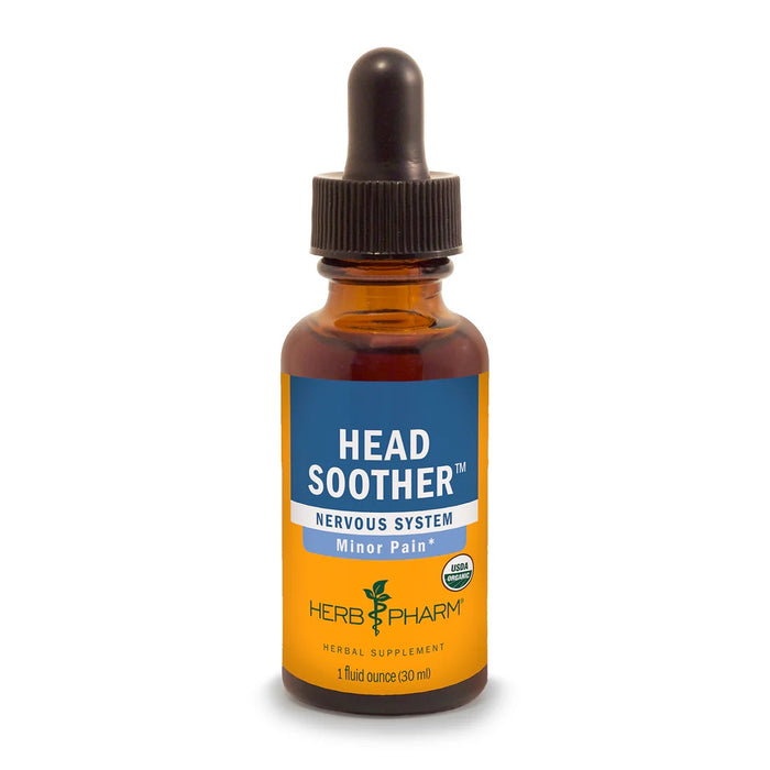 Head Soother 1 oz