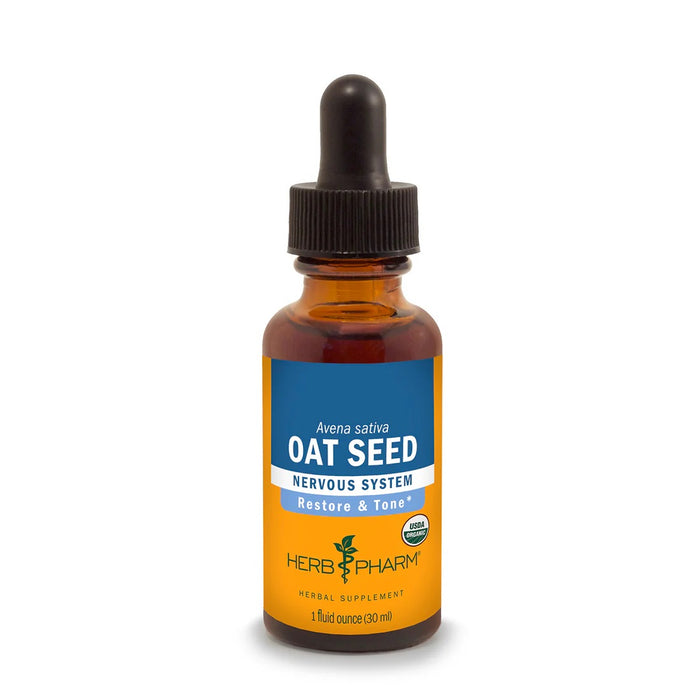 Oat Seed Extract, 1oz