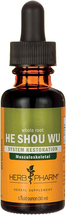 He Shou Wu Extract 1 oz