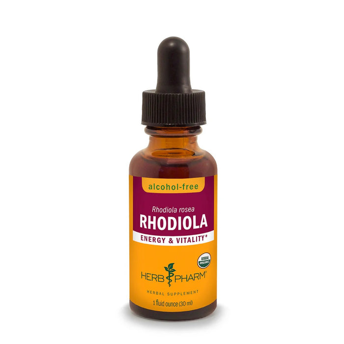 Rhodiola Glycerite 1 oz