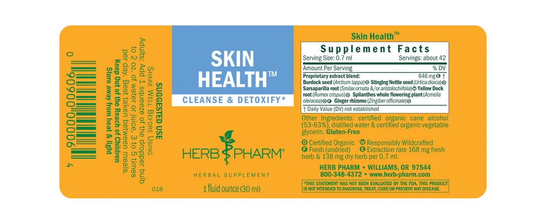 Skin Health 1 oz