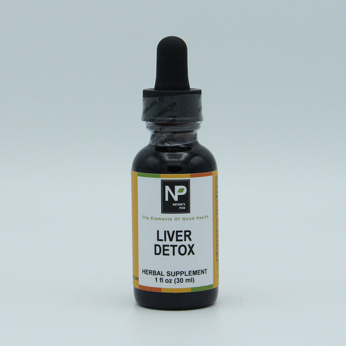 Liver Detox, 1 fl oz