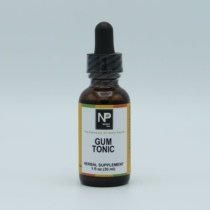 Gum Tonic, 1 fl oz