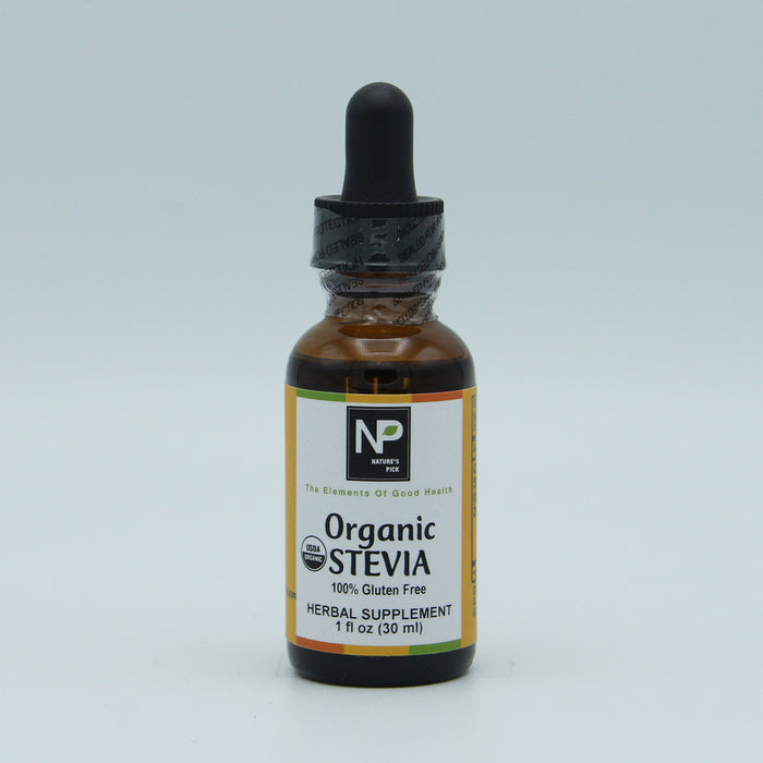 Stevia, Org, 1 fl oz