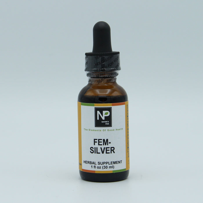 Fem-Silver, 1 fl oz