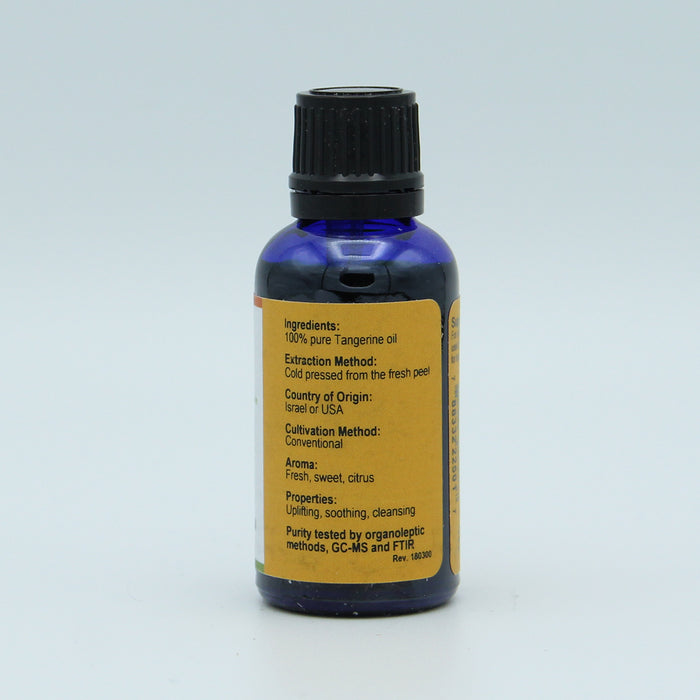 Tangerine Essential Oil, 1 fl oz