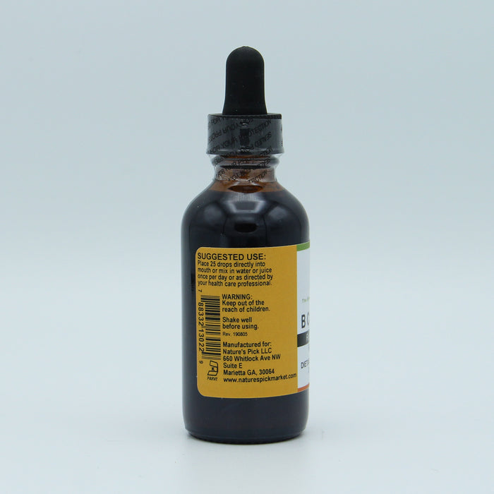 Vitamin B Complex AF, Raspberry, 2 fl oz