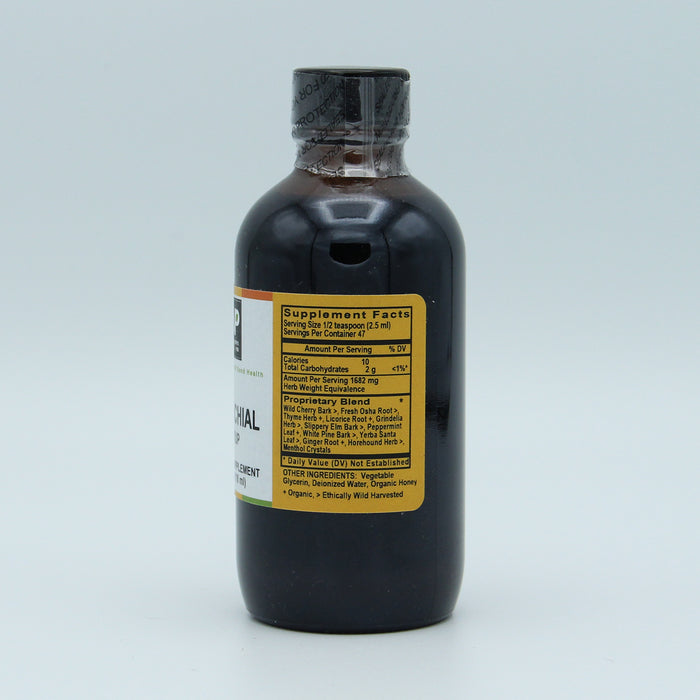 Bronchial Syrup, 4 fl oz