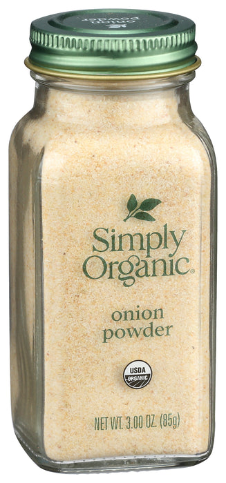 Onion Powder, Org, 3 oz