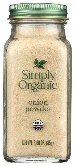 Onion Powder, Org, 3 oz