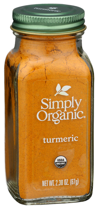 Turmeric Root Ground, Org, 2.38 oz