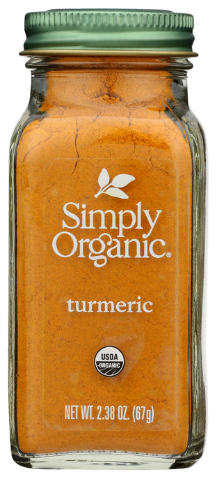 Turmeric Root Ground, Org, 2.38 oz