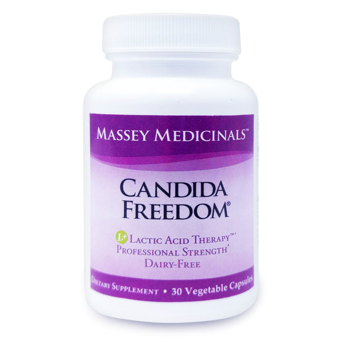 Candida Freedom, 30 vcap